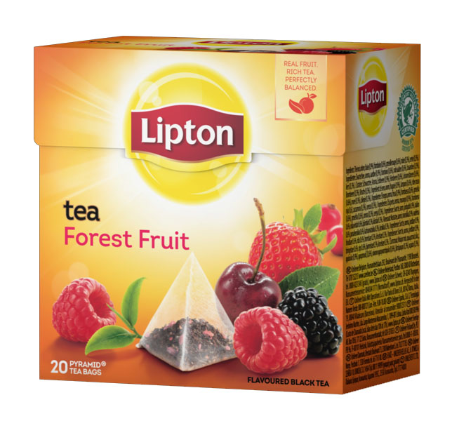 Lipton Forest Fruit tee 20pcs